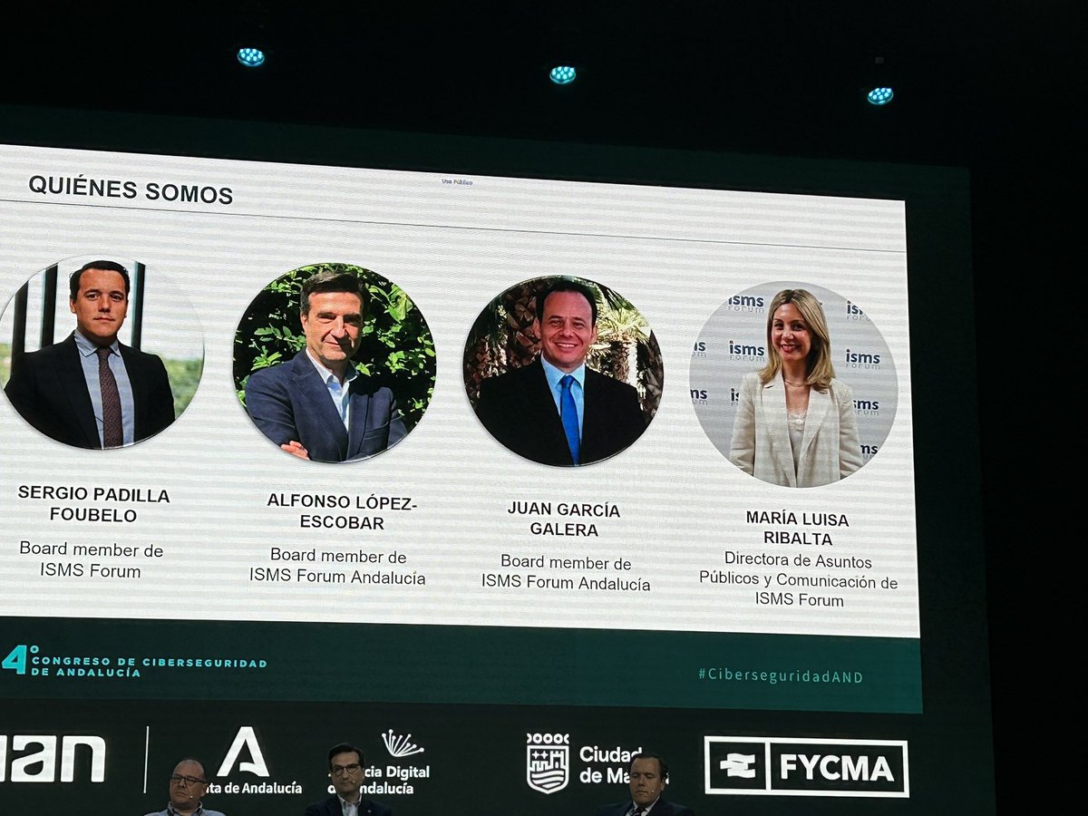 Hasta el final aprovechando los talleres del #CiberseguridadAND ahora mismo aprendiendo sobre “NIS2: Retos, soluciones y herramientas para afrontar la directiva”