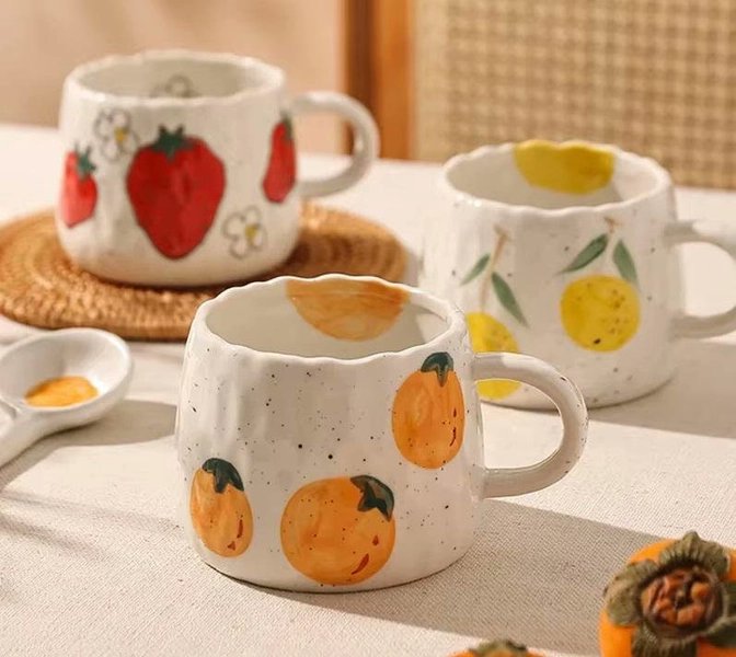 An item on my Throne wishlist just got fully funded: Ceramic Mug With Fruit Design | Lemon, Orange, Strawberry Mug | Pottery Mug | Fruit Mug | Ceramic Coffee Mug | Children&amp;#39;s Cup | Drinkware. Thank you! throne.com/lemonybello #Wishlist #Throne