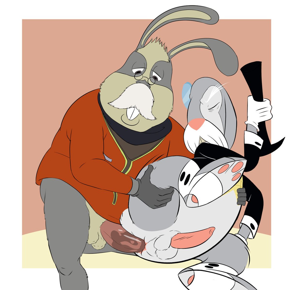 🔞Bob Jiggles (COMMISSIONS OPEN) tweet media