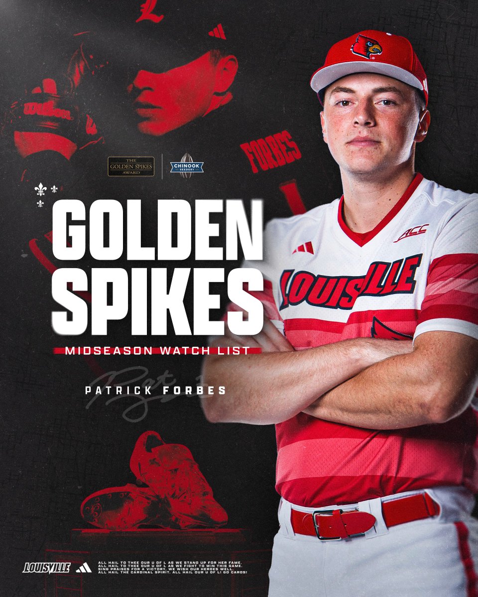 .<a href="/USAGoldenSpikes/">Golden Spikes Award</a> 𝙈𝙞𝙙𝙨𝙚𝙖𝙨𝙤𝙣 𝙒𝙖𝙩𝙘𝙝 𝙇𝙞𝙨𝙩

🔥 <a href="/patrick_forbes3/">patrick forbes</a> 

#GoCards