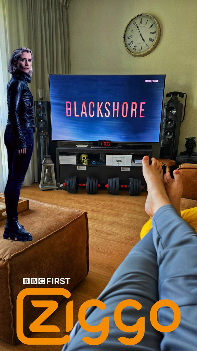 FrankGeurtsen's tweet image. Begonnen aan de Ierse politieserie #blackshore @ziggo #bbcfirst 🤗

BLACKSHORE uit 2024 (1 seizoen)

Inspecteur Fia Lucey is een ambitieuze rechercheur die wordt achtervolgd door haar tragische verleden - een verleden dat ze achter slot en grendel houdt.