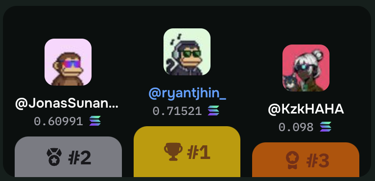 Crypto Fantasy League | Download on Seeker 📱 tweet media