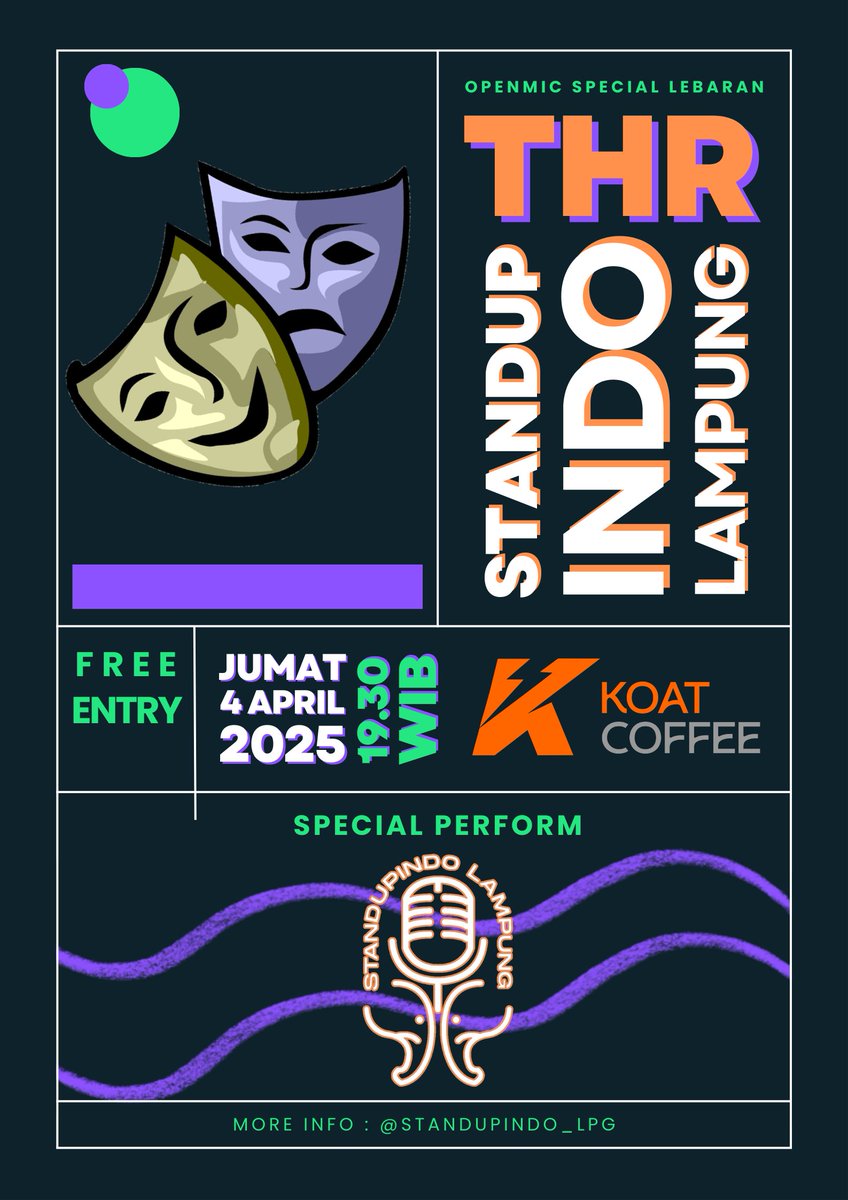 Openmic lagi skuyy 🎙🎙🎙