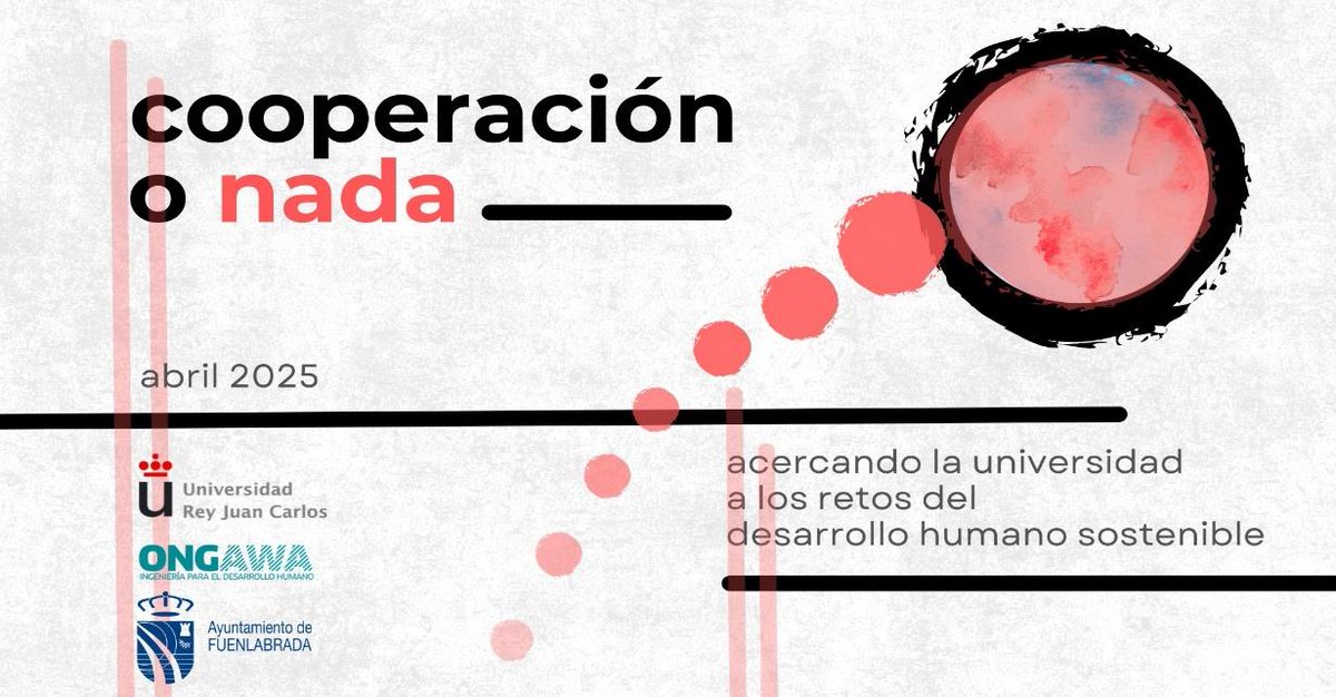 RSU_URJC (@rsu_urjc) on Twitter photo Cooperación o nada: acercando la universidad a los retos del desarrollo humano sostenible eventos.urjc.es/133741/
<a href="/fcedei_urjc/">FCEDEI_URJC</a> <a href="/URJCFCS/">Facultad de Ciencias de la Salud-URJC</a> <a href="/fccom_urjc/">FCCOM URJC</a> <a href="/FCJP_URJC/">Facultad de Ciencias Jurídicas y Políticas URJC</a> <a href="/etsii_urjc/">ETSII-URJC</a> <a href="/ESCET_URJC/">ESCET (URJC)</a> <a href="/FAH_URJC/">Facultad de Artes y Humanidades URJC</a> <a href="/EIF_URJC/">EIF: Escuela de Ingeniería de Fuenlabrada</a> Cooperación o nada: acercando la universidad a los retos del desarrollo humano sostenible eventos.urjc.es/133741/
<a href="/fcedei_urjc/">FCEDEI_URJC</a> <a href="/URJCFCS/">Facultad de Ciencias de la Salud-URJC</a> <a href="/fccom_urjc/">FCCOM URJC</a> <a href="/FCJP_URJC/">Facultad de Ciencias Jurídicas y Políticas URJC</a> <a href="/etsii_urjc/">ETSII-URJC</a> <a href="/ESCET_URJC/">ESCET (URJC)</a> <a href="/FAH_URJC/">Facultad de Artes y Humanidades URJC</a> <a href="/EIF_URJC/">EIF: Escuela de Ingeniería de Fuenlabrada</a>