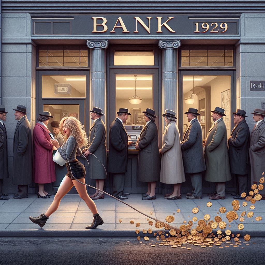 Tokenization Tsunami Created by Tariffs, WFH Multinationals, Bank Payments &amp; Lack of Loans, Treasury Bonds and Economies Competing for Free-Floating Capital.