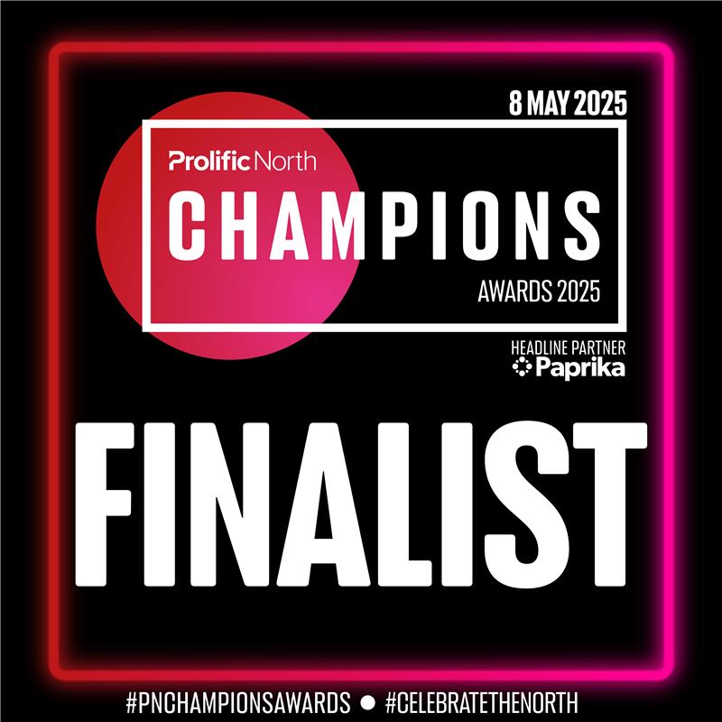 BIG (@bigpartnership) on Twitter photo We’re delighted to be shortlisted at the <a href="/ProlificNorth/">Prolific North</a> Champions Awards 2025
This recognition is for our work in the home builder sector. To be named alongside some of the big names in the industry is a massive achievement. 👏
Some prolific work from our digital team. 🏆 We’re delighted to be shortlisted at the <a href="/ProlificNorth/">Prolific North</a> Champions Awards 2025
This recognition is for our work in the home builder sector. To be named alongside some of the big names in the industry is a massive achievement. 👏
Some prolific work from our digital team. 🏆