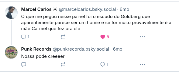 PunkRecordsLab's tweet photo. #ONEPIECE1145 

Parabenizando aqui o mano que 6 meses atrás cravou que o escudo do Goldberg era um Homie. https://t.co/QqFILfSRze