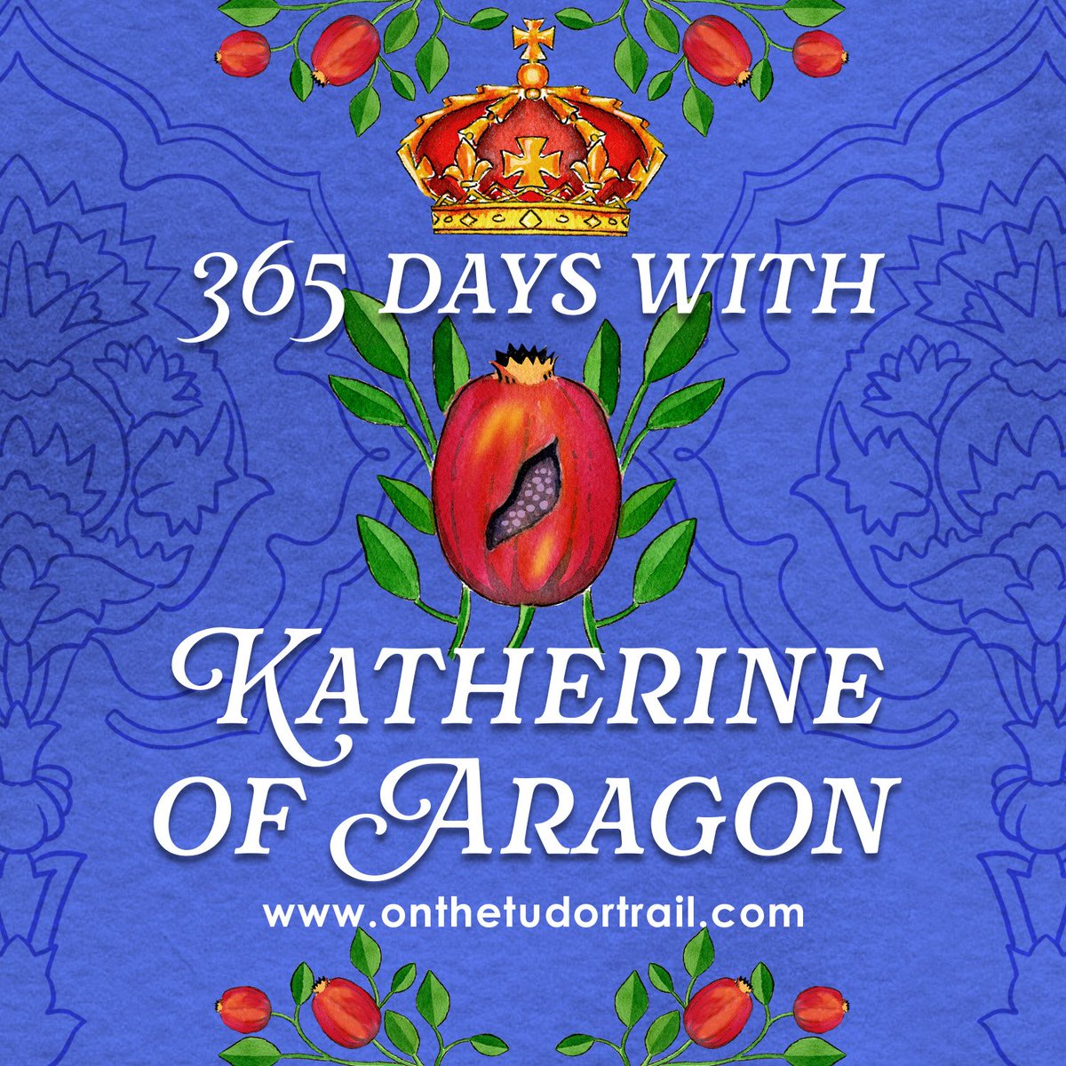 Charlotte McCrory (@charlottevic18) on Twitter photo Very excited to announced that I am going to be a guest lecturer for the 365 Days with Katherine of Aragon series ran by <a href="/OntheTudorTrail/">Natalie Grueninger</a>. I will be speaking about Katherine's tomb and legacy. Please click on the link below to discover more! onthetudortrail.com/Blog/2025/03/1… Very excited to announced that I am going to be a guest lecturer for the 365 Days with Katherine of Aragon series ran by <a href="/OntheTudorTrail/">Natalie Grueninger</a>. I will be speaking about Katherine's tomb and legacy. Please click on the link below to discover more! onthetudortrail.com/Blog/2025/03/1…