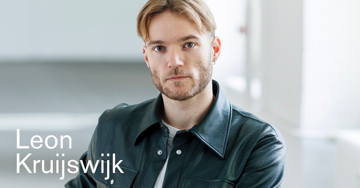 #LéonKruijswijk (curatore, #KWInstituteforContemporaryArt) torna nel team curatoriale di Artissima 2025 per la sezione Present Future, dedicata ai talenti emergenti. 
► Qui la sua bio completa: artissima.art/curatore/leon-…