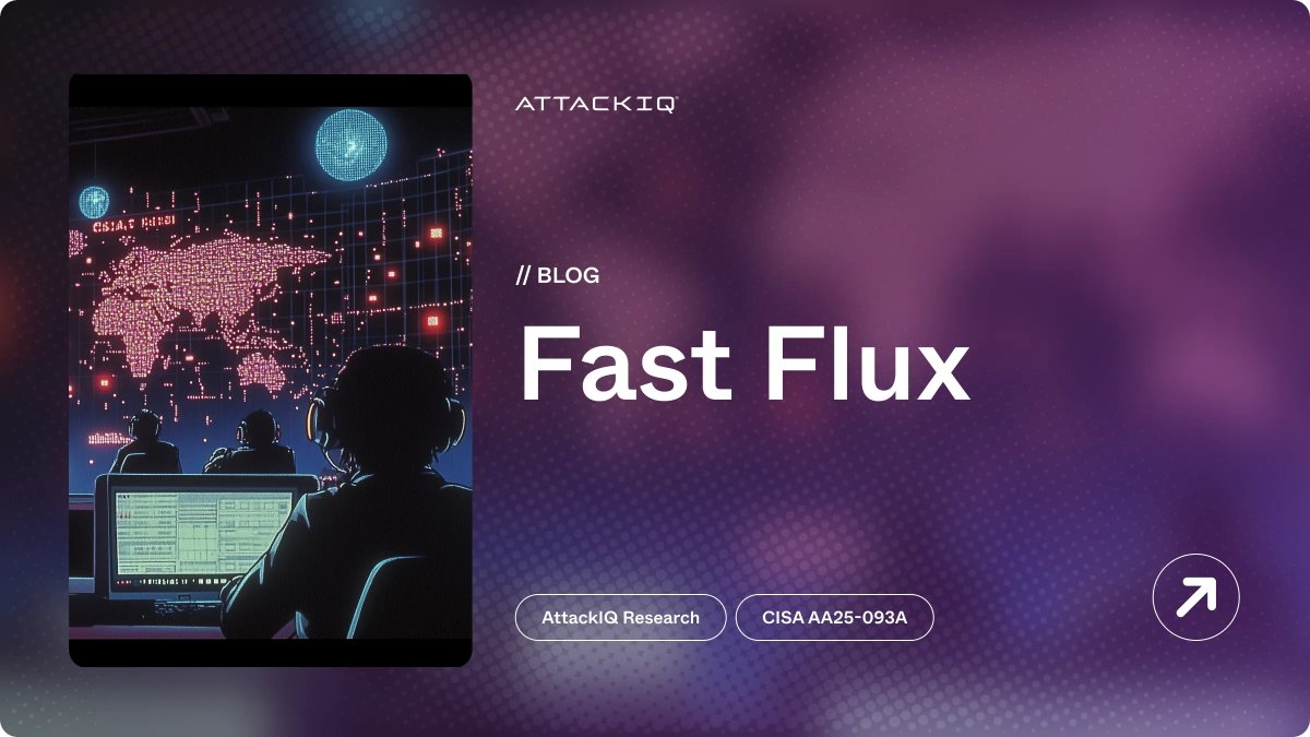 AttackIQ's tweet image. CISA warns of fast flux—a tactic used by ransomware groups like Hive &amp;amp; Nefilim to evade detection.

🔹 Block malicious domains with PDNS
🔹 Test defenses with AttackIQ’s emulations
🔹 Share intel to disrupt attacker infrastructure

📖 Read more: bit.ly/42daktB

#FastFlux