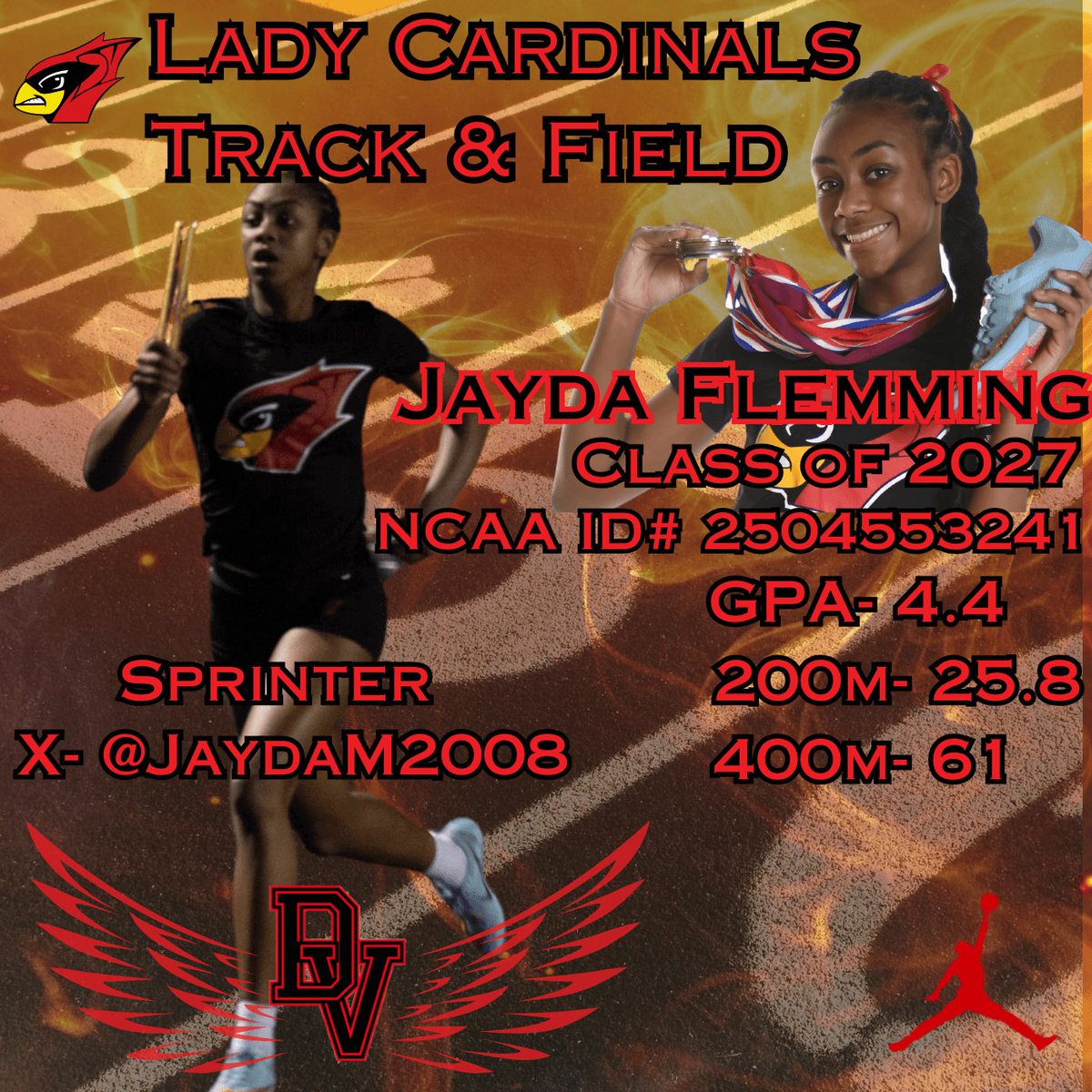Jayda Flemming tweet media