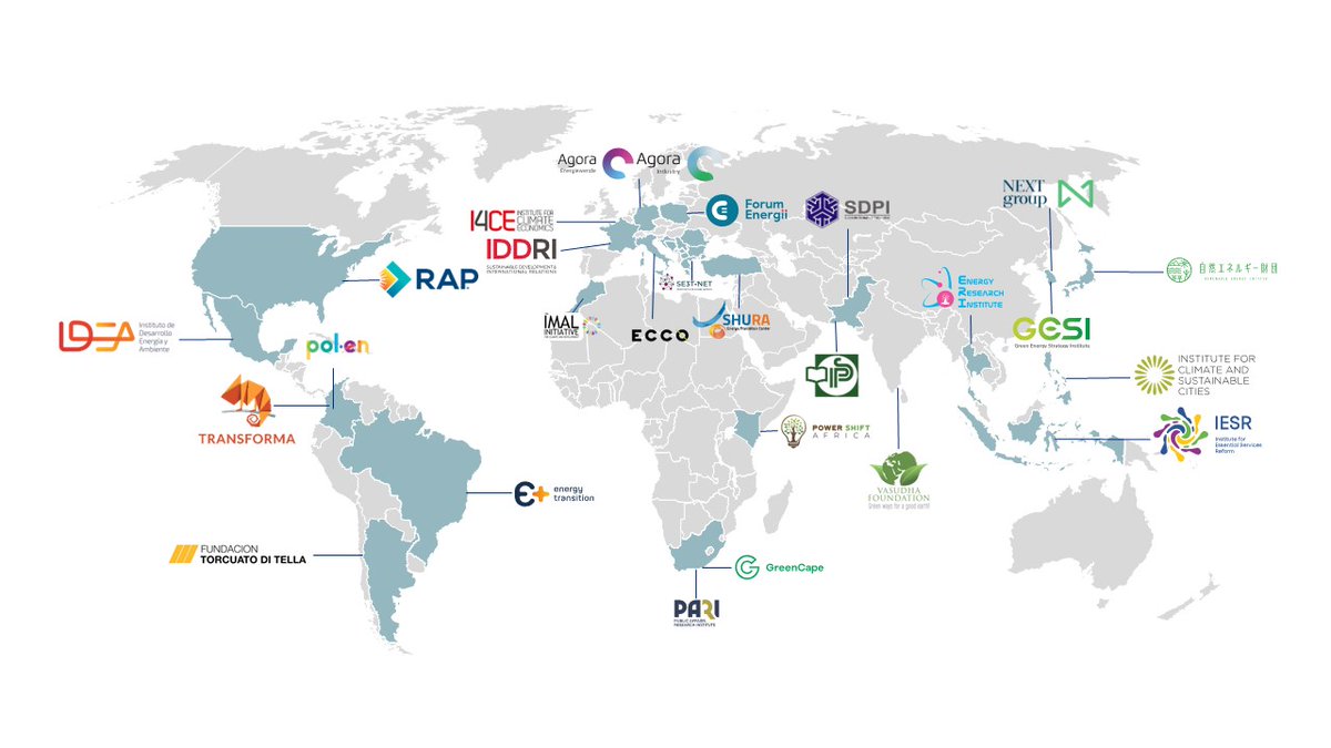 Excited to welcome the Imal Initiative for Climate &amp; Development to INETTT 🇲🇦 Based in Rabat, IMAL brings a unique African, Arab &amp; Mediterranean perspective. 

🌍They focus on green economy, climate diplomacy &amp; #justtransition, fostering int'l collaboration for #climateaction.