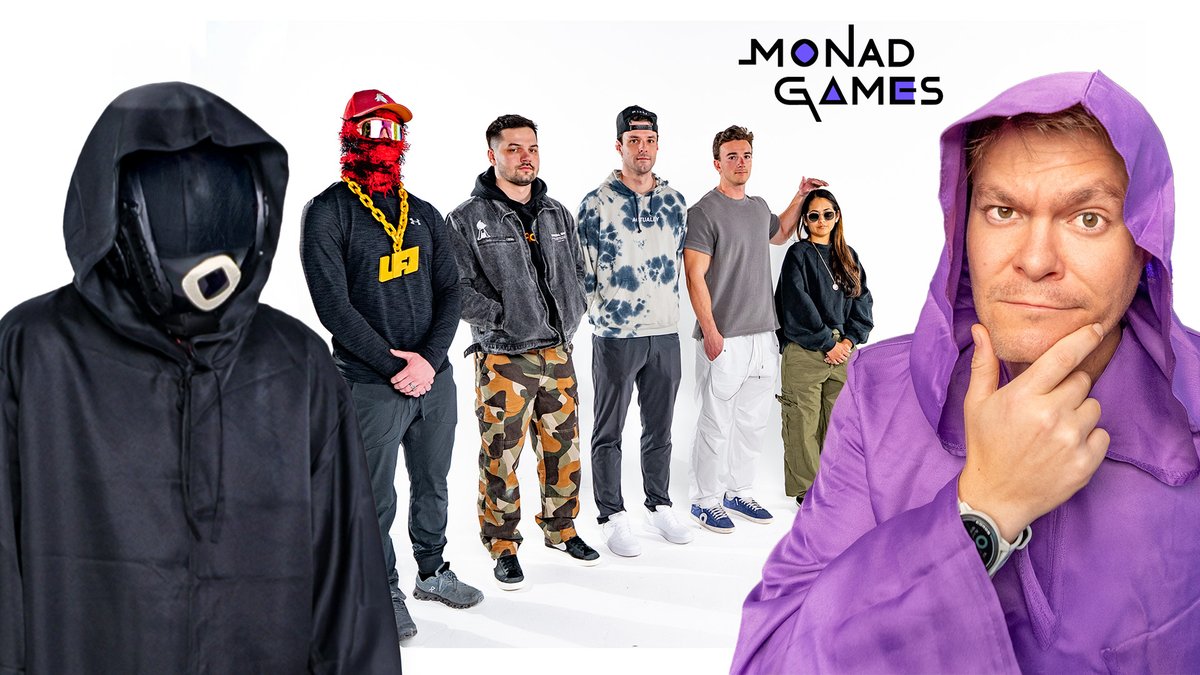 Monad Games thumbnail leak

Live premiere April 10th at 10am ET

BE THERE