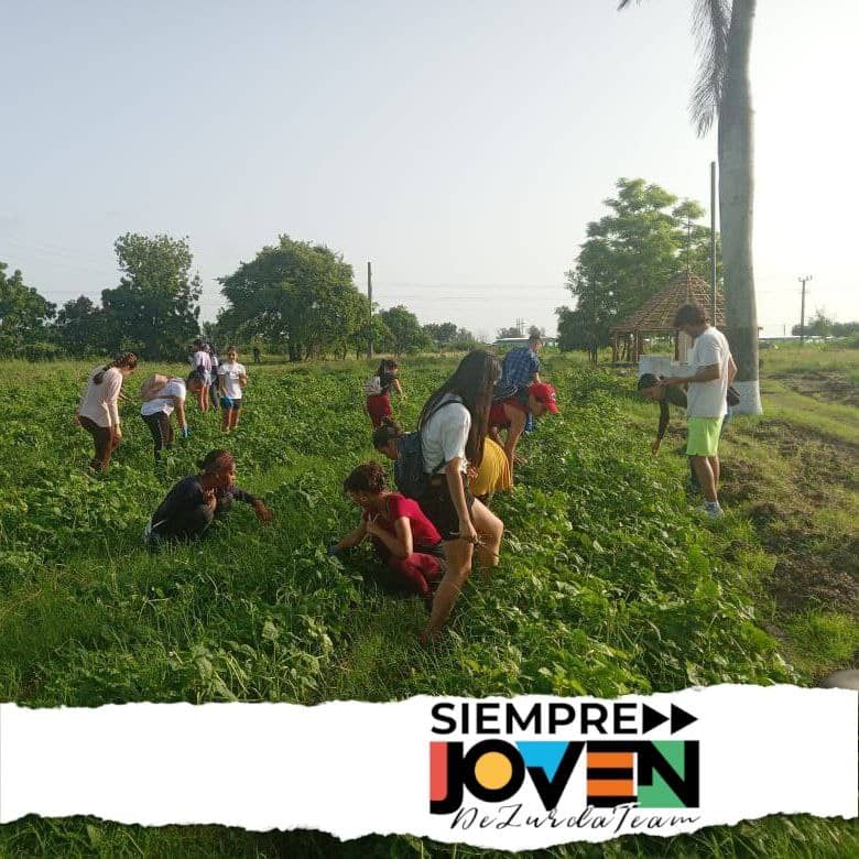 · “Esta Revolución es la Revolución de nuestro pueblo; es la Revolución de nuestros jóvenes; es la Revolución de nuestros estudiantes. Juntos la hicimos. Juntos la defendemos. Somos la misma cosa y no podemos dejar jamás de serlo.” #SiempreJoven <a href="/UJCdeCuba/">UJC de Cuba</a> <a href="/MeyvisEstevezE/">Meyvis Estevez Echevarría</a>