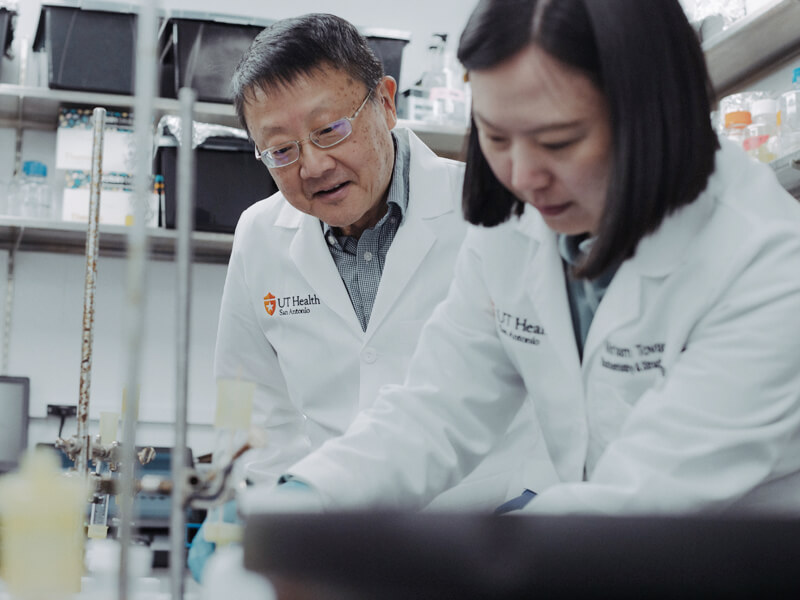 UT Health San Antonio Research (@uthsaresearch) on Twitter photo Learn how <a href="/UTHealthSA/">UT Health San Antonio</a>’s #cancer research is having a global impact by transforming the understanding of tumor suppressor genes & their role in preventing cancer. 🔗tinyurl.com/yckuhue3 <a href="/utsystem/">The University of Texas System</a> Learn how <a href="/UTHealthSA/">UT Health San Antonio</a>’s #cancer research is having a global impact by transforming the understanding of tumor suppressor genes & their role in preventing cancer. 🔗tinyurl.com/yckuhue3 <a href="/utsystem/">The University of Texas System</a>