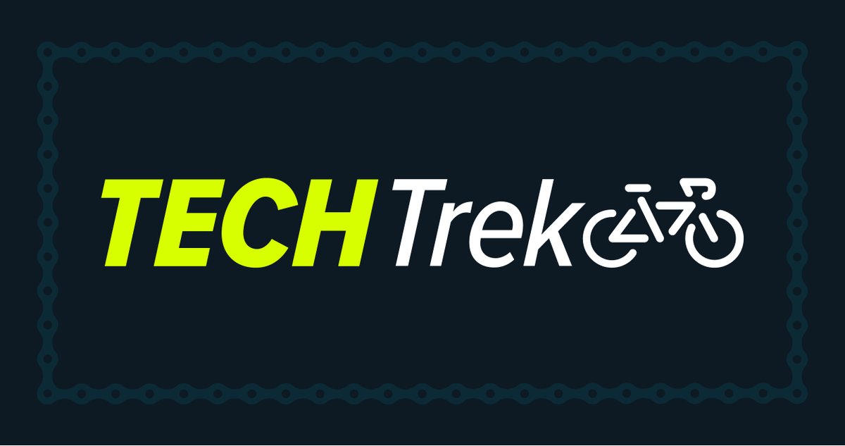 The TECH Trek is back in 2025! 🚲

Join Lean TECHniques on Friday, June 20th for our second annual TECH Trek bike ride — an event for the cycling enthusiasts and casual bar hoppers alike on the Raccoon River Valley Trail. Sign up to join us in June!
hubs.li/Q03fLpmx0