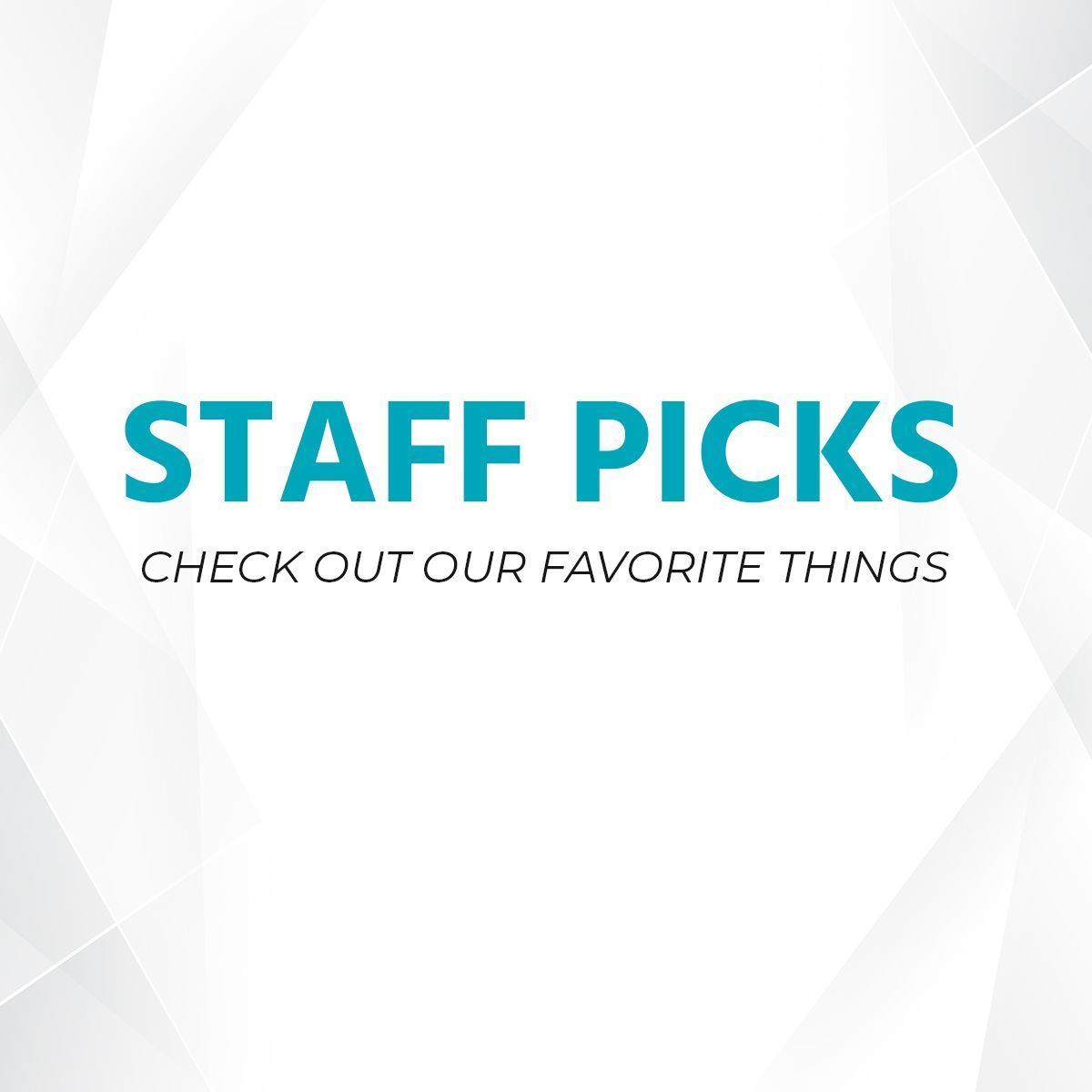 monoprice's tweet image. Need help choosing what to buy? Our Staff Picks highlight our team&apos;s favorite products handpicked just for you! ⭐

🛒 Shop now: buff.ly/XAAMq2K 

What&apos;s the one Monoprice product you can’t live without? Comment your answers!

#StaffApproved #TechFavorites  #Monoprice