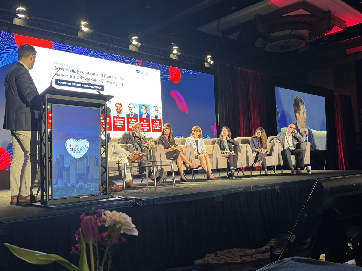 Ran Lee, MD, FACC (@ranleemd) on Twitter photo Vigorous debate on how we staff the CICU. Dual boarded cardiologist/intensive care vs. Cardiology with ICU co management? <a href="/ShashankSinhaMD/">Shashank Sinha, MD, MSc, FACC, FAHA, FHFSA</a> and <a href="/ElliottMillerMD/">Elliott Miller</a> engaging in some friendly fire <a href="/AndrewHigginsMD/">Andrew Higgins</a> <a href="/jameshorowitzmd/">James Horowitz</a> <a href="/RThachilMD/">Dr. Rosy Thachil</a> <a href="/danielmarcosmd/">Daniel Marcos Gonzalez MD</a> <a href="/SocietyOfCCC/">Society Of Critical Care Cardiology</a> #hss25 Vigorous debate on how we staff the CICU. Dual boarded cardiologist/intensive care vs. Cardiology with ICU co management? <a href="/ShashankSinhaMD/">Shashank Sinha, MD, MSc, FACC, FAHA, FHFSA</a> and <a href="/ElliottMillerMD/">Elliott Miller</a> engaging in some friendly fire <a href="/AndrewHigginsMD/">Andrew Higgins</a> <a href="/jameshorowitzmd/">James Horowitz</a> <a href="/RThachilMD/">Dr. Rosy Thachil</a> <a href="/danielmarcosmd/">Daniel Marcos Gonzalez MD</a> <a href="/SocietyOfCCC/">Society Of Critical Care Cardiology</a> #hss25