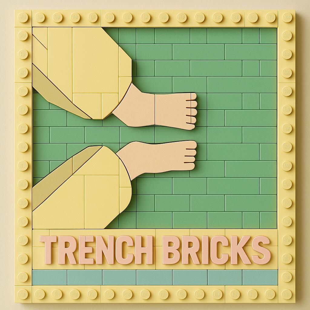 trenchbricks's tweet photo. Vol 115. @Web3zy8 https://t.co/VPhlPfOJ3X