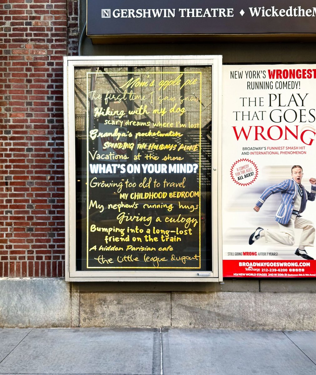 A mind-blowing campaign for Vinny De Ponto's <a href="/mindplaynyc/">Mindplay</a> at the Greenwich House Theater!