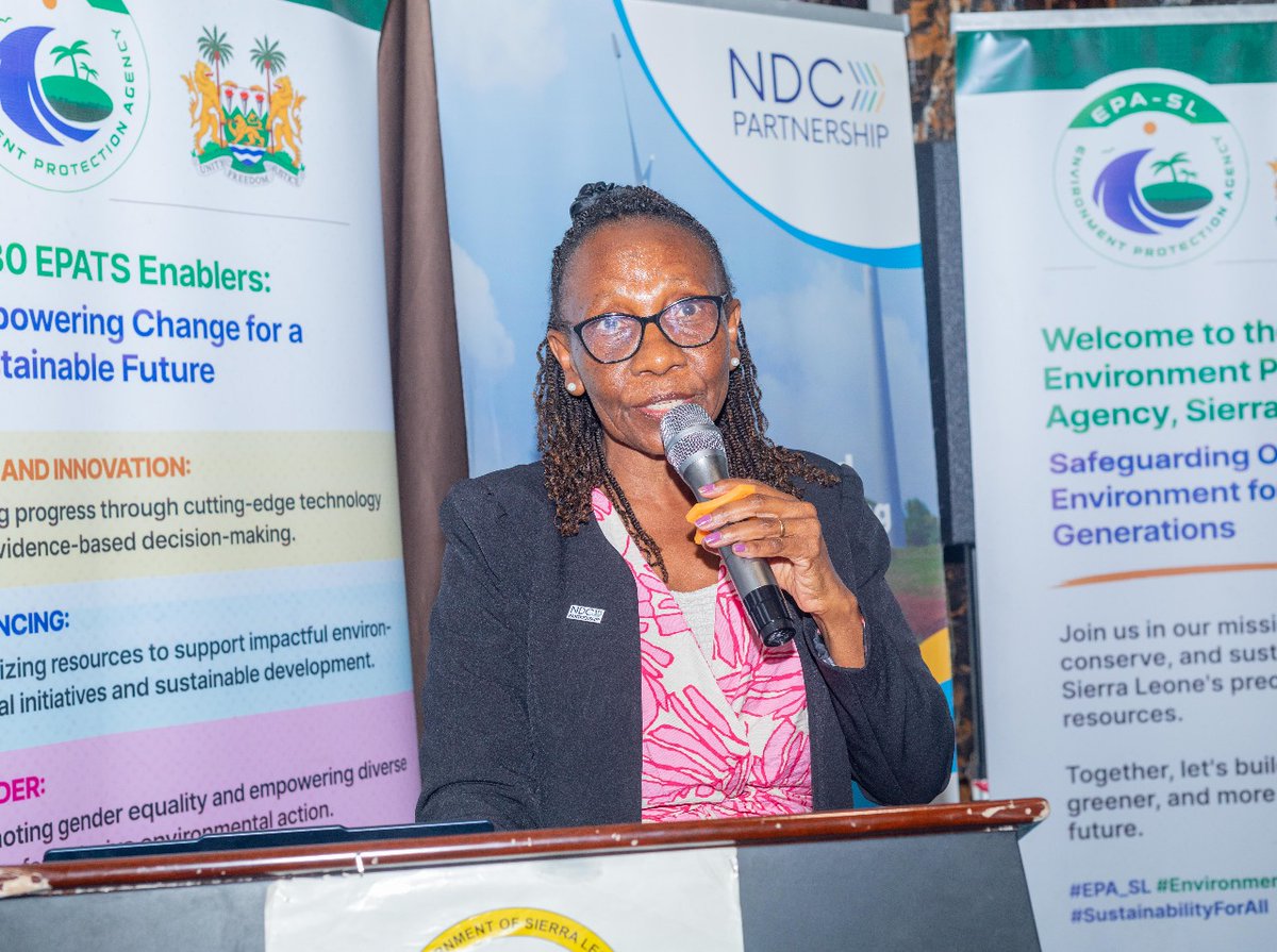 UNDP Sierra Leone tweet media