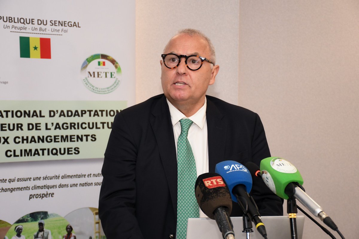 FAO au Sénégal tweet media