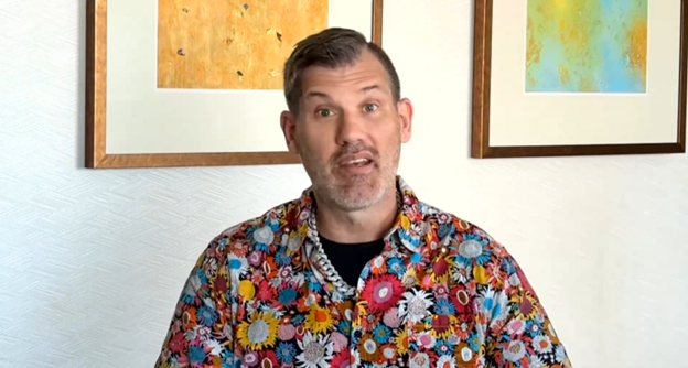 meetingstoday's tweet image. David Hanscom, Chief Operating Officer at HIVE Interactive, gives updates on using AI for #meetingprofs on this year's #GMID broadcast!

“AI needs to be not on autopilot, but instead our co-pilot”
