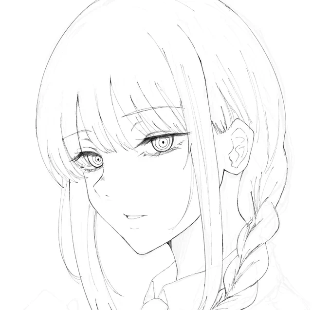 昔描きたかったやつ 