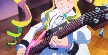 ロックは淑女の嗜みでして 第1話