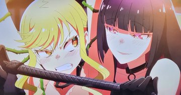 ロックは淑女の嗜みでして 第1話