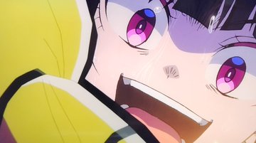 ロックは淑女の嗜みでして 第1話