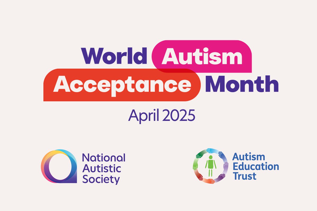Omega Multi-Academy Trust and our schools are proud to participate in World Autism Acceptance Month. During this month our SEND leaders will be helping to promote awareness and understanding of autism and neurodiversity. 

#WorldAutismAcceptanceMonth