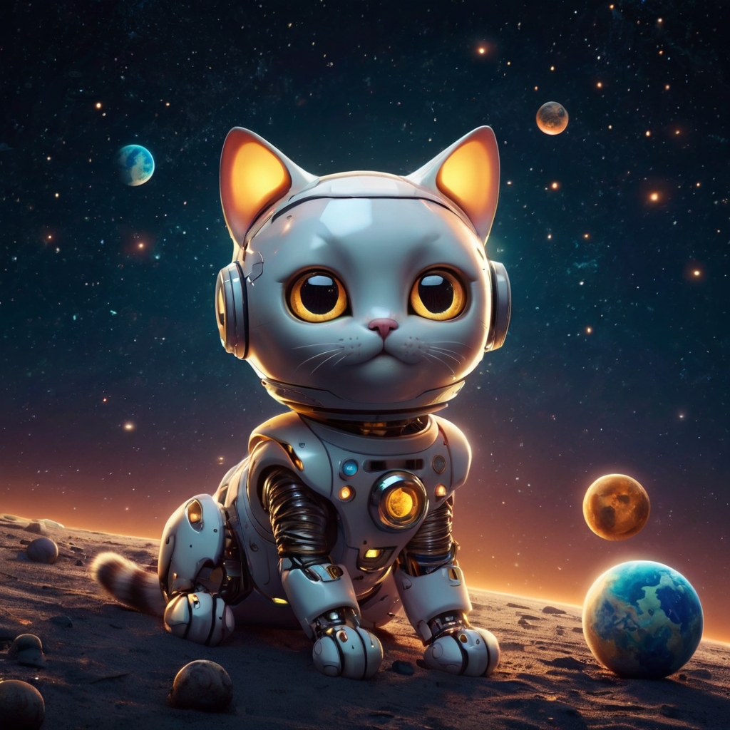 robotdynamicsai's tweet image. We&apos;re renowned digital AI Labs, transforming artistic robots into functional robots. At a peak business cycle, we anticipate generating between 250.000 and 350.000 related products with a 70% gross margin

#btc #robots #ai

roboticslabs.xyz
robotsainft.art