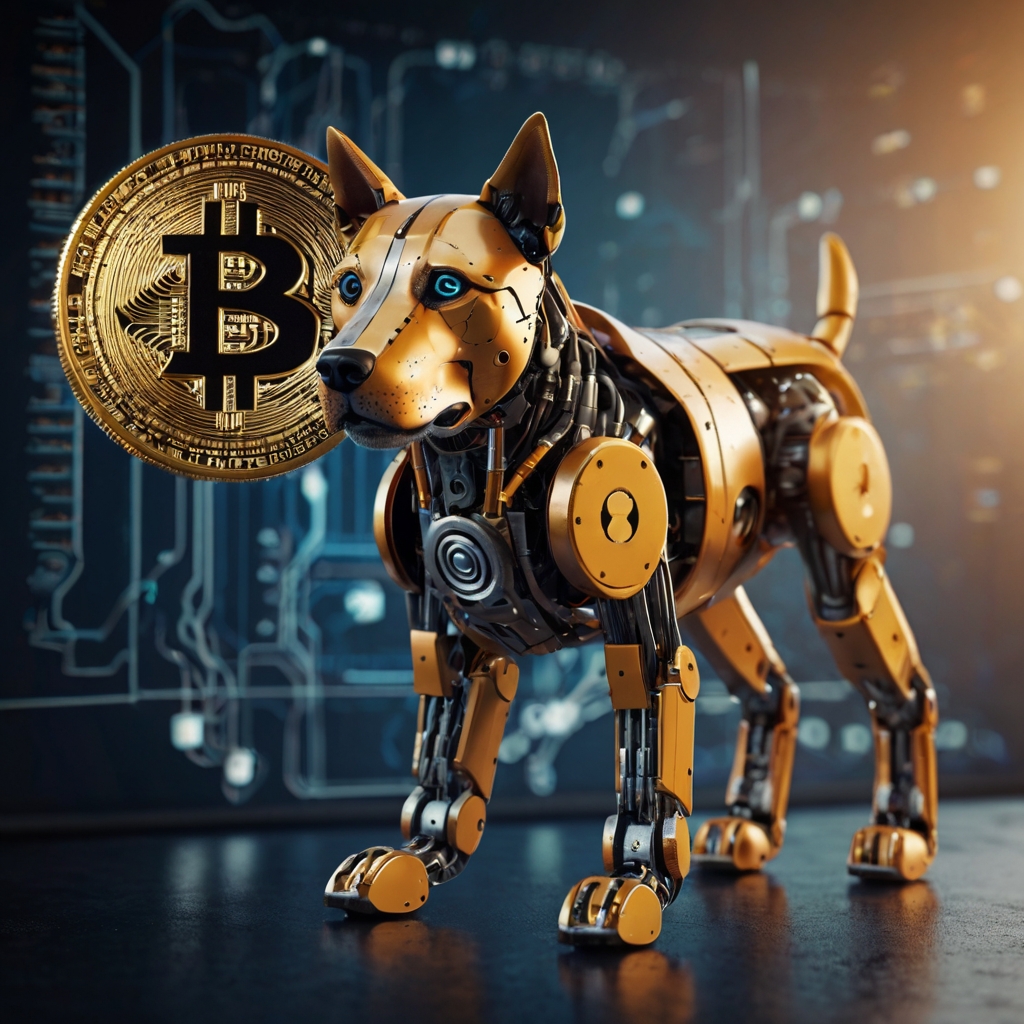 robotdynamicsai's tweet image. We&apos;re renowned digital AI Labs, transforming artistic robots into functional robots. At a peak business cycle, we anticipate generating between 250.000 and 350.000 related products with a 70% gross margin

#btc #robots #ai

roboticslabs.xyz
robotsainft.art