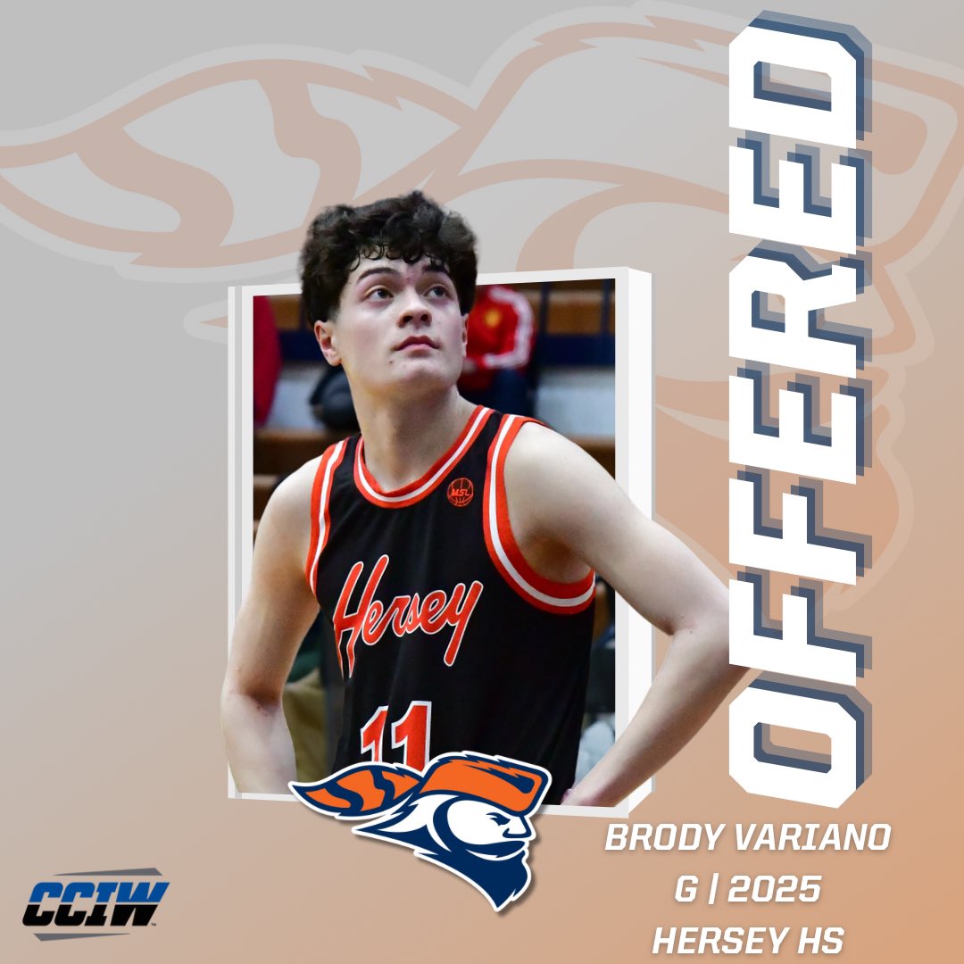 Grateful to have received an offer from Carroll University. Thank you to Coach Jannsen, Coach Johansen, and Coach Kreidler for this opportunity.