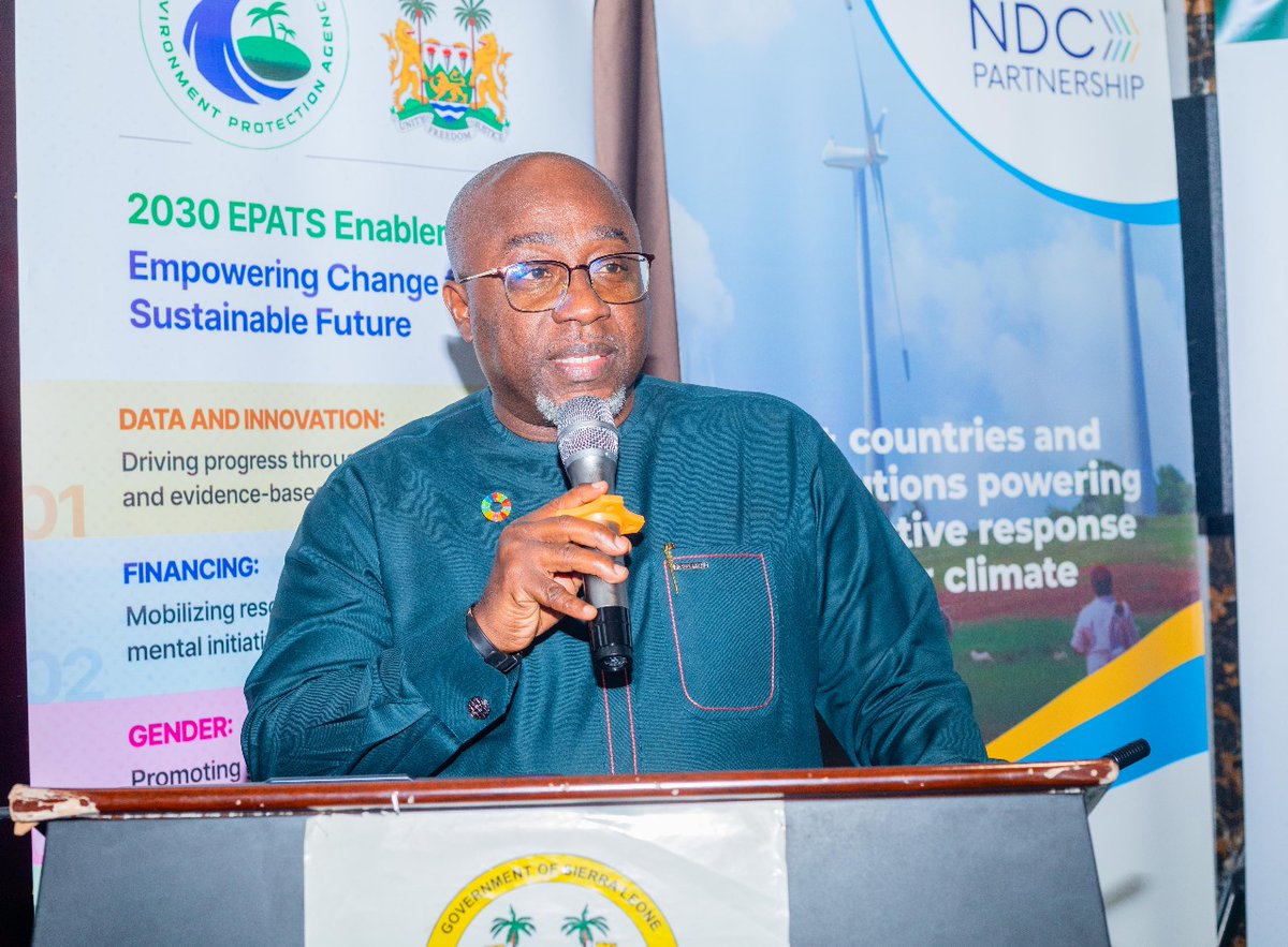 UNDP Sierra Leone tweet media