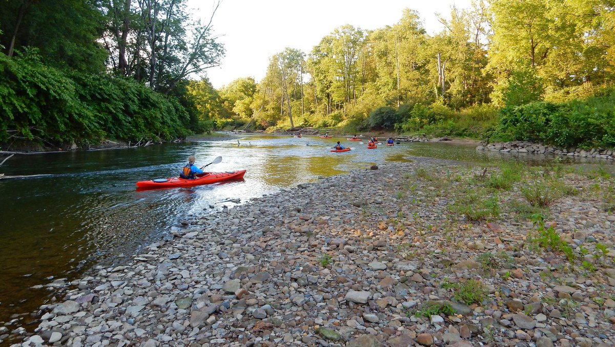 Escaping the Big City – Columbus is located within driving distance of many notable weekend trips. 👉 thenewcolumbus.com/escaping-the-b…