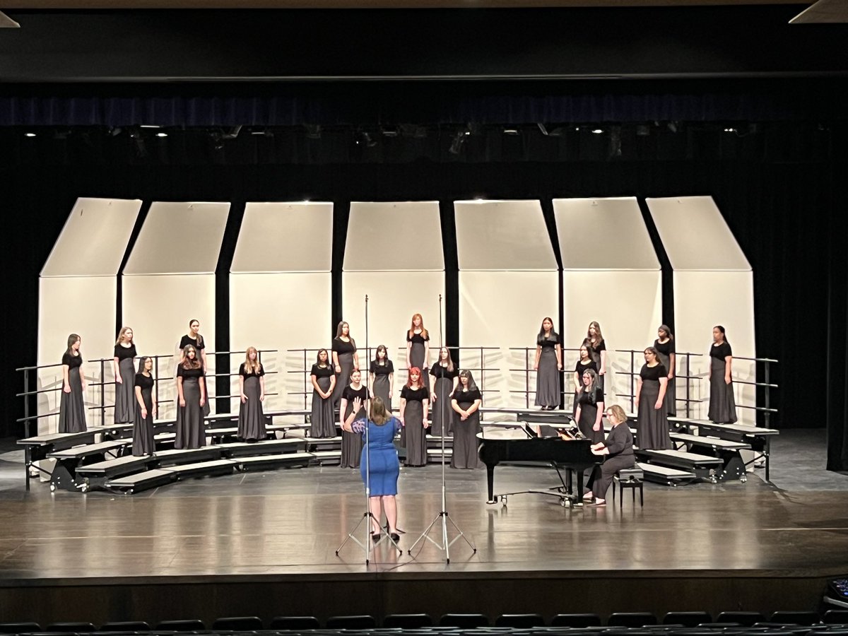 SCUC ISD Fine Arts tweet media