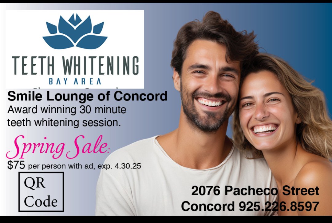 Bay Area Teeth Whitening tweet media