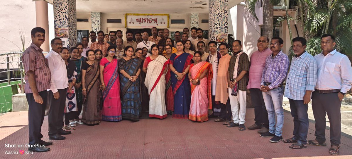 RDC SD Berhampur (@rdcsdberhampur) on Twitter photo рмУрмбрм┐рмЖ рмкрмХрнНрм╖ рмкрм╛рм│рми рмЕрммрм╕рм░ рм░рнЗ рмкрм╛рм░рморнНрмкрм░рм┐рмХ рмкрнЛрм╖рм╛рмХ рмкрм░рм┐рмзрм╛рми #рмЖрмо_рмкрнЛрм╖рм╛рмХ_рмЖрмо_рмкрм░рм┐рмЪрнЯ
<a href="/CMO_Odisha/">CMO Odisha</a> <a href="/SecyChief/">ChiefSecyOdisha</a> <a href="/IPR_Odisha/">I & PR Department, Odisha</a> <a href="/HTH_Odisha/">Handlooms,Textiles & Handicrafts Department,Odisha</a> <a href="/Culturedeptt/">рмУрмбрм╝рм┐рмЖ рмнрм╛рм╖рм╛, рм╕рм╛рм╣рм┐рмдрнНрнЯ рмУ рм╕рмВрм╕рнНрмХрнГрмдрм┐ рммрм┐рмнрм╛рмЧ</a> рмУрмбрм┐рмЖ рмкрмХрнНрм╖ рмкрм╛рм│рми рмЕрммрм╕рм░ рм░рнЗ рмкрм╛рм░рморнНрмкрм░рм┐рмХ рмкрнЛрм╖рм╛рмХ рмкрм░рм┐рмзрм╛рми #рмЖрмо_рмкрнЛрм╖рм╛рмХ_рмЖрмо_рмкрм░рм┐рмЪрнЯ
<a href="/CMO_Odisha/">CMO Odisha</a> <a href="/SecyChief/">ChiefSecyOdisha</a> <a href="/IPR_Odisha/">I & PR Department, Odisha</a> <a href="/HTH_Odisha/">Handlooms,Textiles & Handicrafts Department,Odisha</a> <a href="/Culturedeptt/">рмУрмбрм╝рм┐рмЖ рмнрм╛рм╖рм╛, рм╕рм╛рм╣рм┐рмдрнНрнЯ рмУ рм╕рмВрм╕рнНрмХрнГрмдрм┐ рммрм┐рмнрм╛рмЧ</a>