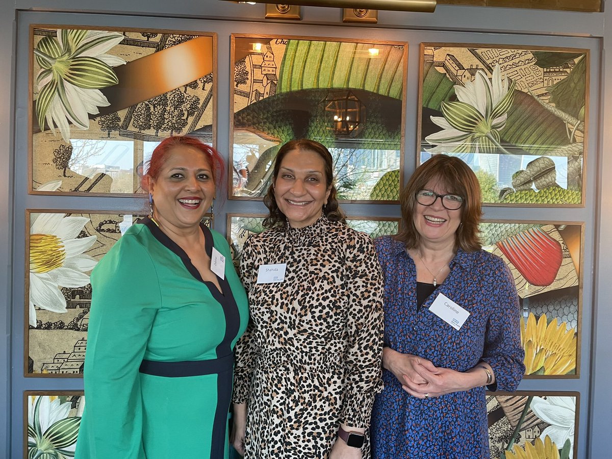 Caroline Alexander (@calexandernhs) on Twitter photo Thank u 2 <a href="/centreforteams/">Centre for Teams</a> 4 a v interesting breakfast discussion about managing change in organisations - so important to us at the moment. A great opportunity to bring together <a href="/ratansiz/">πZebina Ratansi, MBE, RNπ</a> and <a href="/TraylingShahida/">Shahida Trayling π</a> - nursing leadership at WXH is in safe hands. Thank you both ππ Thank u 2 <a href="/centreforteams/">Centre for Teams</a> 4 a v interesting breakfast discussion about managing change in organisations - so important to us at the moment. A great opportunity to bring together <a href="/ratansiz/">πZebina Ratansi, MBE, RNπ</a> and <a href="/TraylingShahida/">Shahida Trayling π</a> - nursing leadership at WXH is in safe hands. Thank you both ππ