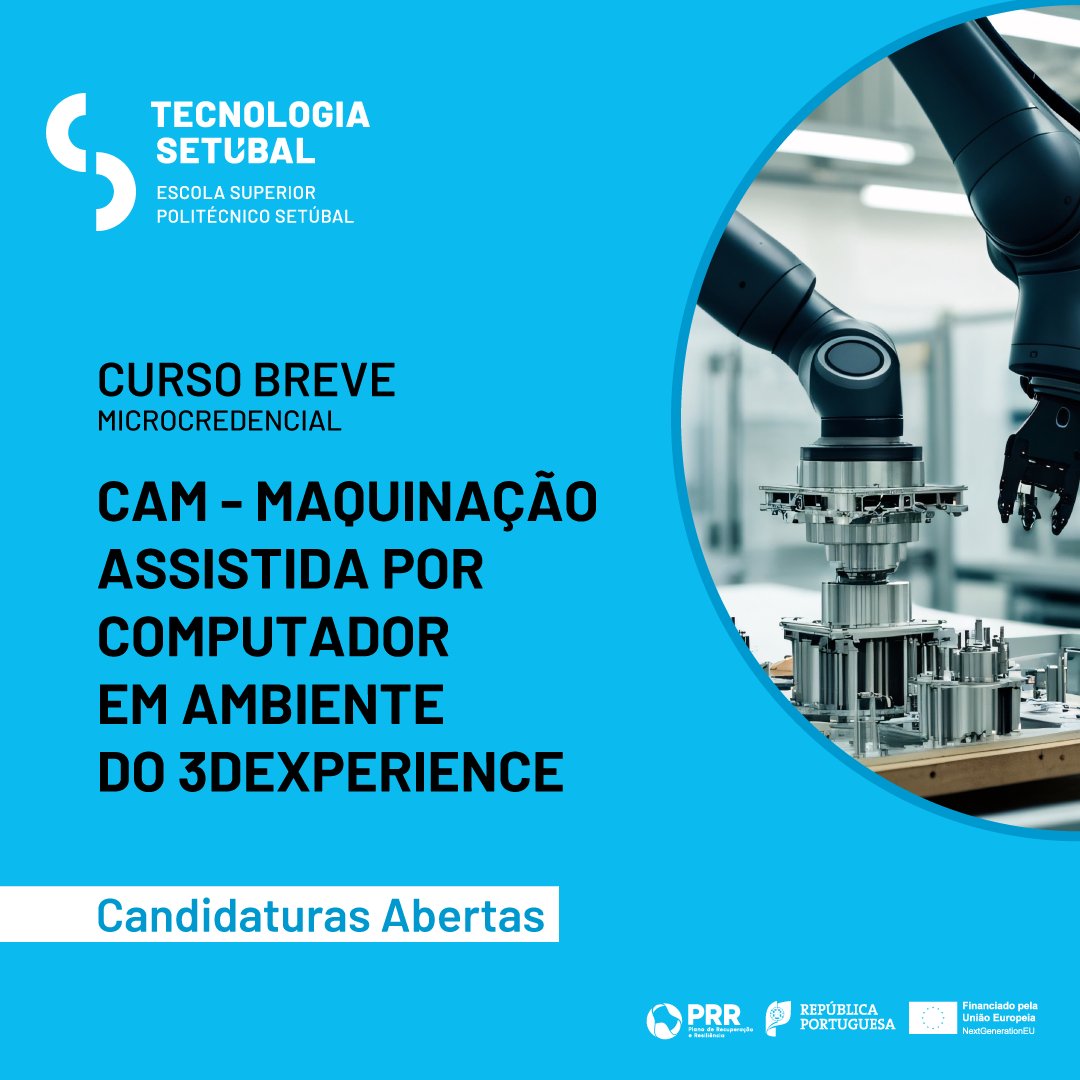 Politécnico de Setúbal tweet media