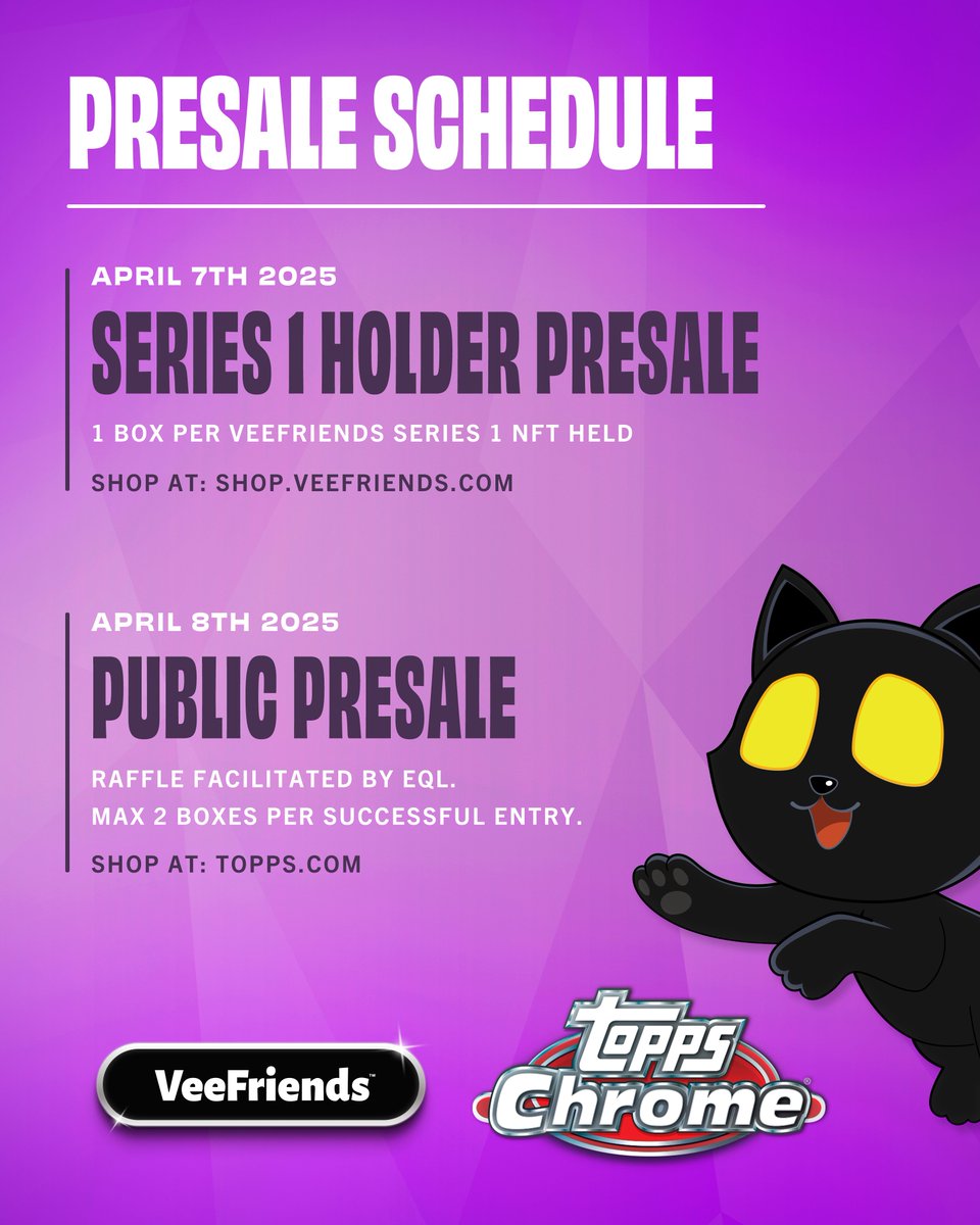 VeeFriends tweet media