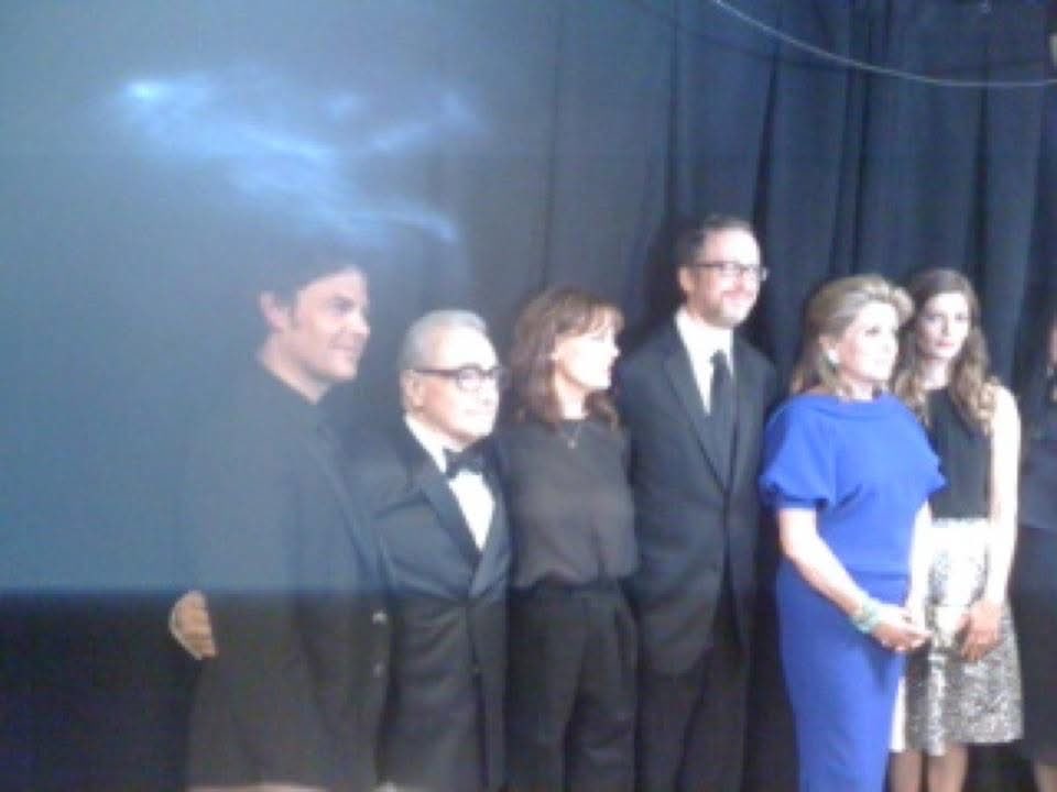 Même jour (3 avril) mais il y a treize ans, en 2012, au Lincoln Center à Manhattan. Soirée inoubliable avec le superbe hommage à Catherine Deneuve avec, autour d’elle, James Gray, Susan Sarandon, Francois Ozon, Chiara Mastroianni et Martin Scorsese se succédant sur scène et