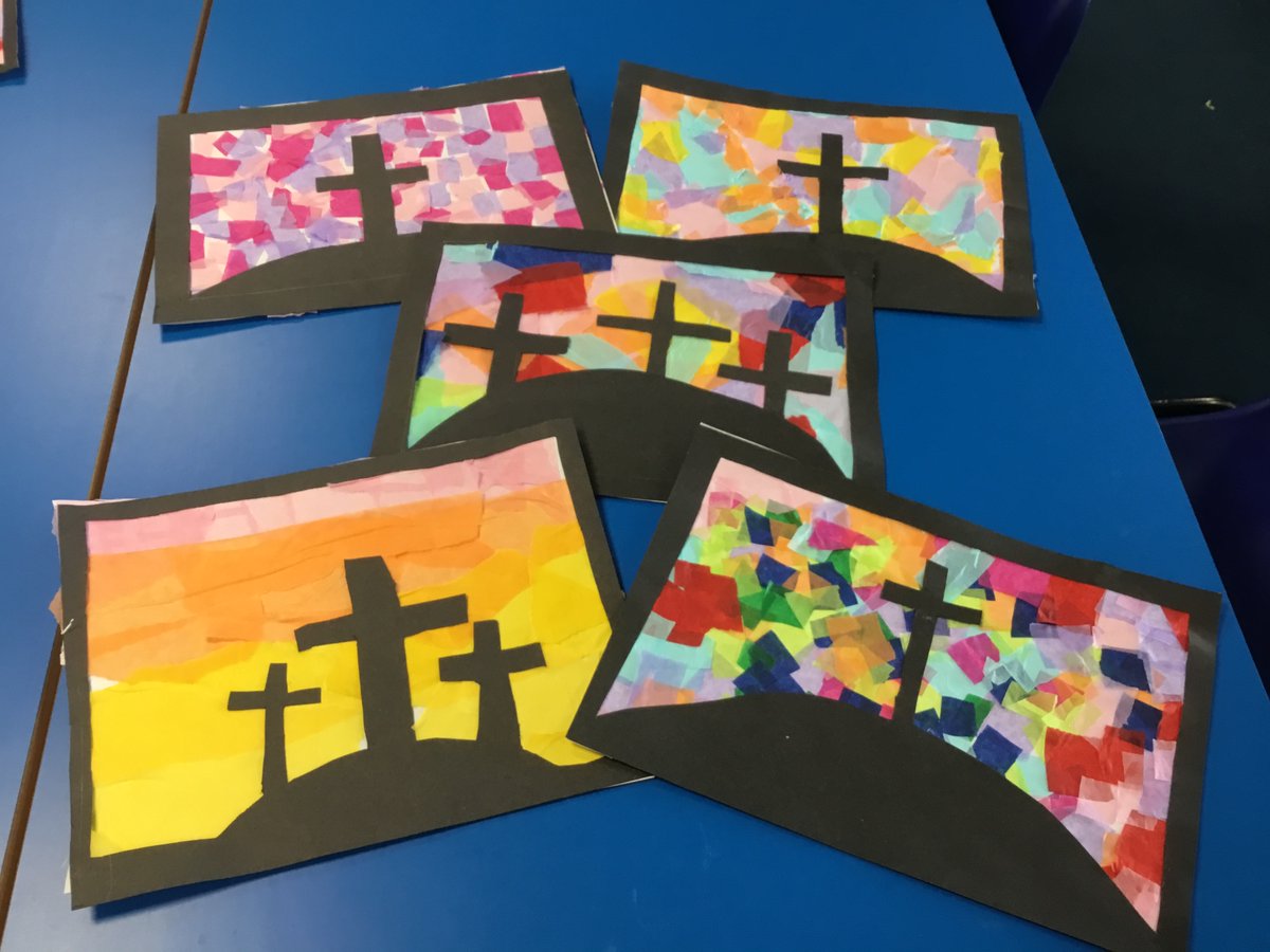 St Edward’s Catholic Primary School, Boston Spa tweet media