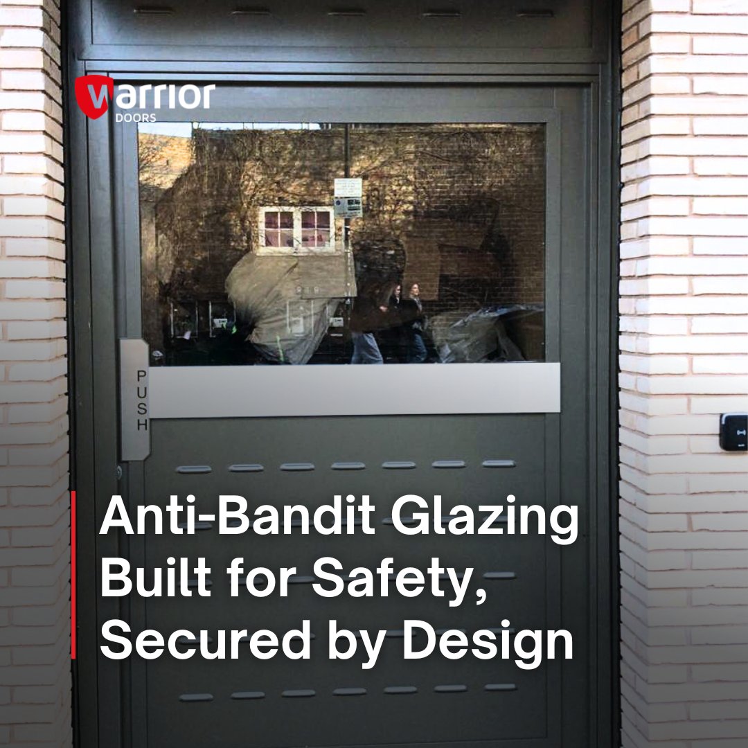 Still Replacing Bin Store Doors?
Tired of broken doors, hinges, blocked bins, and constant complaints? #steeldoors #bindoors #Security
