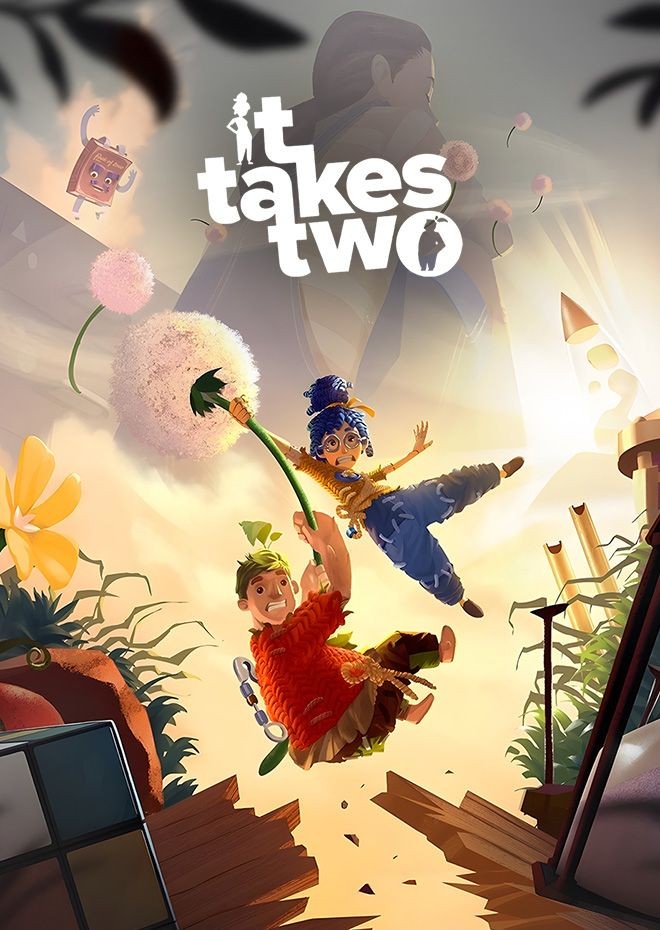 SanOMito's tweet photo. Esse foi o primeiro jogo finalizado em 2025, It Takes Two já nasceu clássico, talvez seja o melhor Coop dos últimos 10 anos e conta com a hoje raríssima Tela Dividida, bastante escassa no mundo dos grandes lançamentos que sempre priorizam o multiplayer online. https://t.co/Ob9PSRfNld