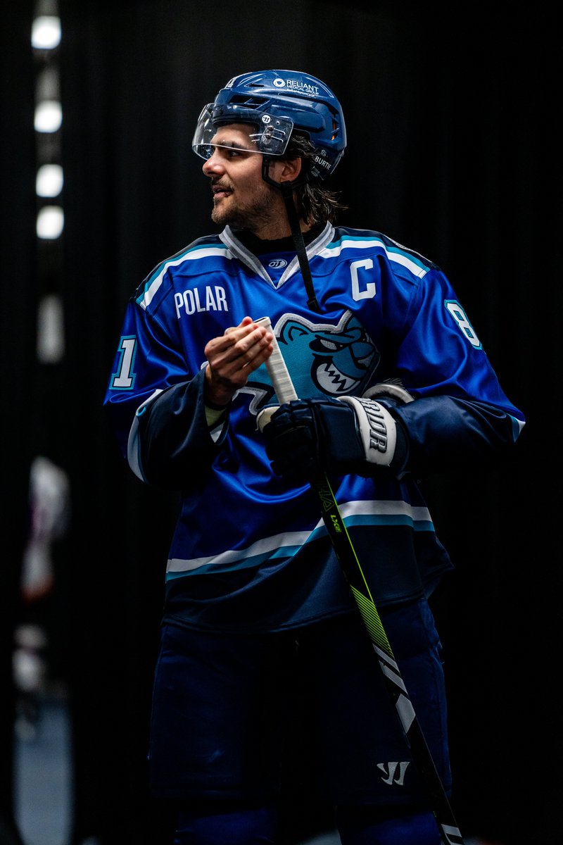 Anthony Repaci has become the face of the Railers franchise over the past few years. And right now, the captain is having his best season in Worcester.

“I don’t think I could have expected it to have gone any better than it has.”

On Repaci's renaissance: telegram.com/story/sports/n…