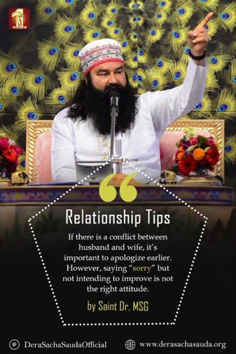 insan_purv67255's tweet image. Husband and wife are two wheels of a vehicle. Both should respect and support each other for a happy life. Only then can married life be successful. #TipsForHappyMarriage have been given by  Saint MSG Insan. Which have been adopted by millions of people in their lives. 🤵‍♂️🤵‍♀️