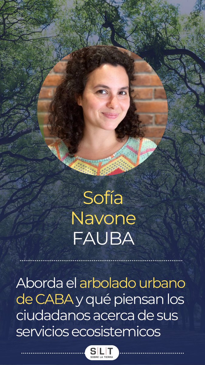 En 20' -&gt;🪐𝗦𝗟𝗧-𝗥𝗮𝗱𝗶𝗼🪐el programa de <a href="/AgronomiaUBA/">FAUBA</a> x <a href="/RadioUBA/">Radio UBA 87.9</a>
🌎uba.ar/ubaradio

Hoy entrevistaremos a:
🔹𝗙𝗮𝗰𝘂𝗻𝗱𝗼 𝗦𝘂𝘀𝗮𝗿𝘁𝗲: residuos sólidos, mapa y gestión en 🇦🇷
🔸𝗦𝗼𝗳𝗶́𝗮 𝗡𝗮𝘃𝗼𝗻𝗲: CABA, árboles y comunidad

🏃‍♀️Apurate🏃‍♀️
#UBA #FAUBA #SLT